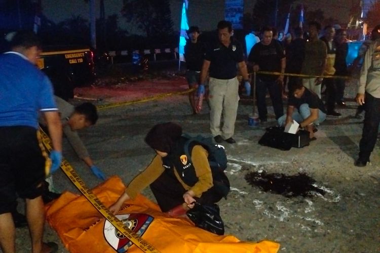Cekcok Utang Rp 250.000 di Pasar Cibinong Berujung Duel, Pria 55 Tahun Tewas