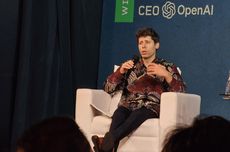 Banjir Dukungan untuk Sam Altman di X Twitter, Netizen Ingat Kisah Steve Jobs