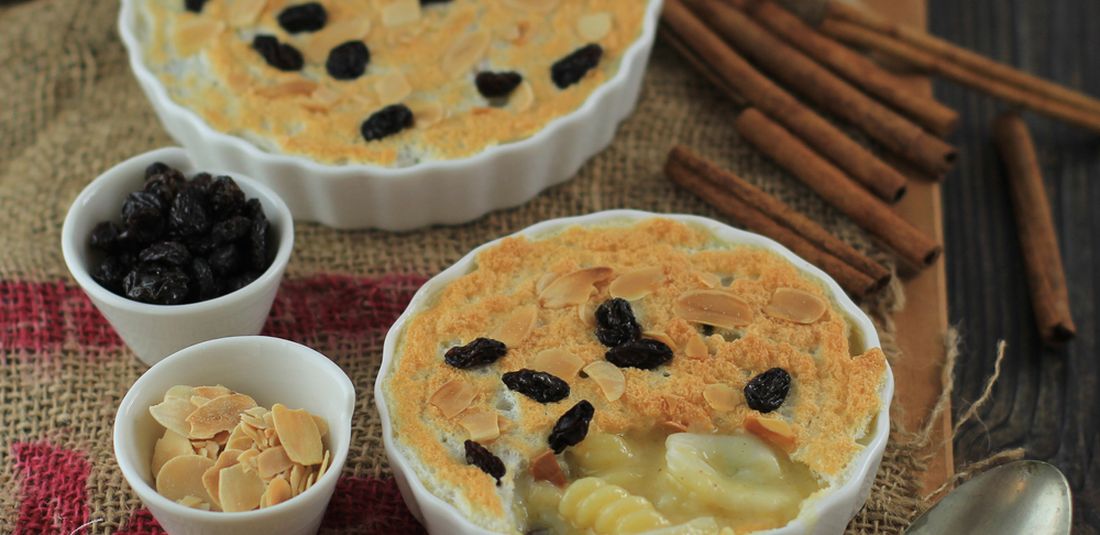 Ilustrasi resep klappertart