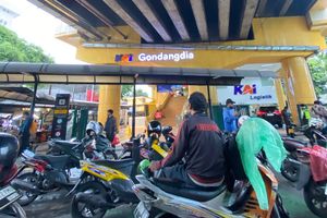 Hidup Tanpa Aplikasi, Kisah Opang yang Masih Bertahan di Gondangdia, Juanda, dan Senen