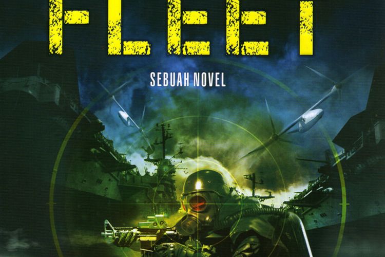 Review Novel Ghost Fleet