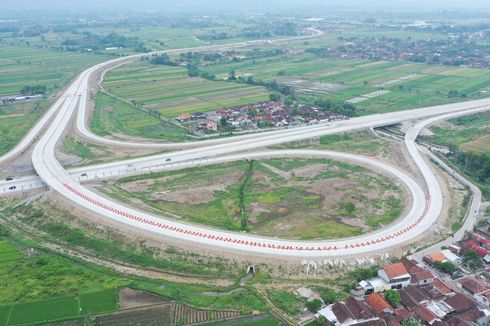 Jalan Tol Jogja-Solo Beroperasi Fungsional Saat Arus Balik Lebaran