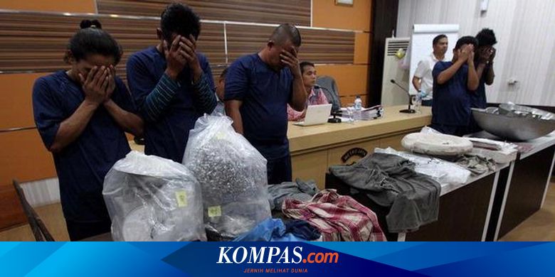 Pemilik Pabrik Yang Diduga Perbudak Buruh Sudah Diamankan