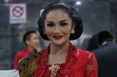 Jadi Anggota DPR, Krisdayanti Tetap Ingin Menyanyi 