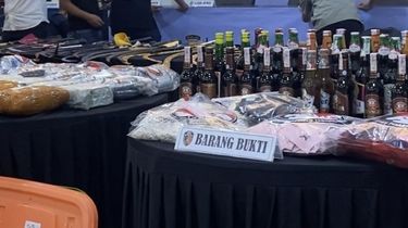 Operasi Pekat Jaya 2026: 937 Pelaku Tawuran hingga Premanisme Ditangkap