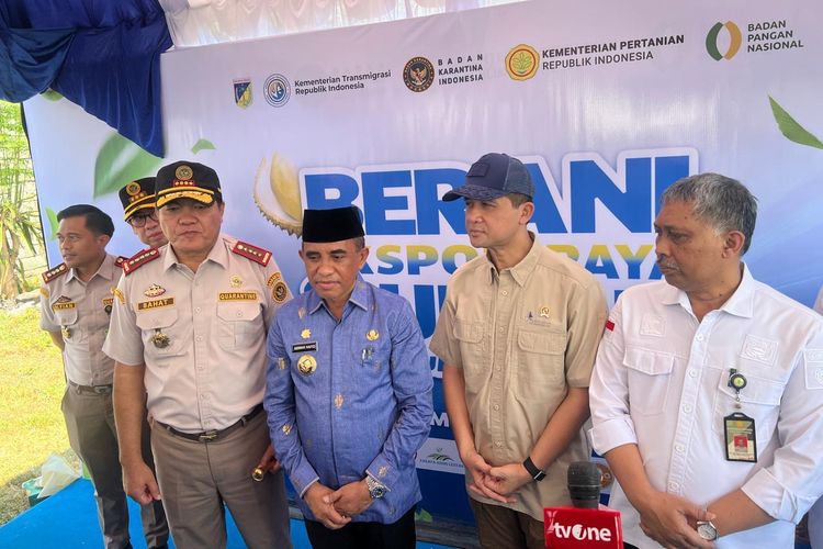 Ini Cetak Biru Pengembangan Koridor Ekonomi Hortikultura Sulawesi