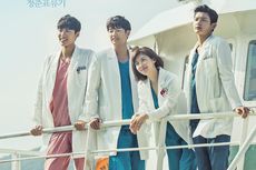 Sinopsis Hospital Ship, Ha Ji Won Jadi Dokter di Kapal Rumah Sakit