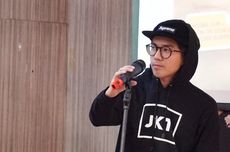 Iqbaal Ramadhan Tak Permasalahkan Dipanggil Dilan dan Minke