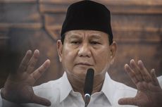 Soal Pernyataan "Jangan Mengganggu", Prabowo Disarankan Menjaga Lisan
