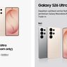 Harga HP Samsung Hari Ini 26 Maret 2026, Beli S26 Ultra Dapat Cahsback Rp 3 Juta