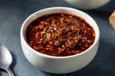 Resep Chili Oil 5 Bahan Sederhana, Jadi Cocolan atau Bumbu Tumisan 