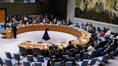 Gantung Reformasi Dewan Keamanan, PBB: Terserah Negara Besar