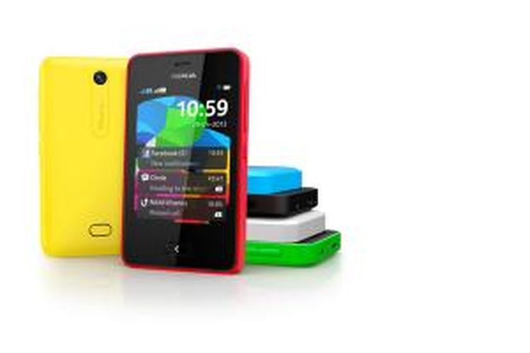 Nokia Asha 501