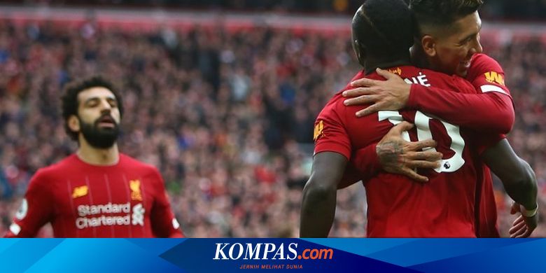 Tak Hanya Musim Ini, Liverpool Juga Puncaki Klasemen Liga Inggris Sepanjang Masa - Kompas.com - KOMPAS.com