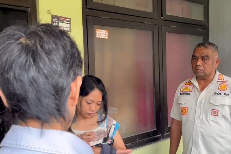 Penghuni Nunggak Bayar Sewa, 22 Kamar Rusun Kudu Semarang Disegel Satpol PP