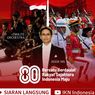 Pesta HUT Ke-80 RI di IKN Dimeriahkan Padi dan Twilight Orchestra 