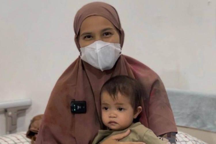 JKN Bantu Yunita Rawat Anak, Biaya Kesehatan Tak Lagi Jadi Beban