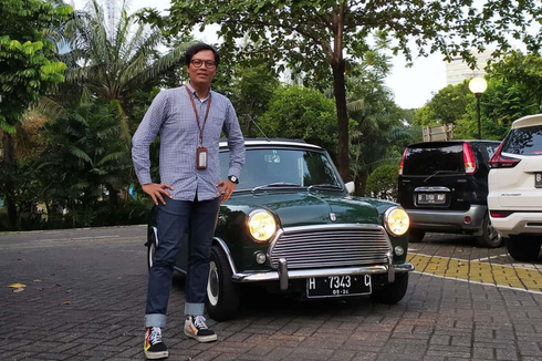 Mau Pelihara Morris Mini Klasik, Simak Kisaran Harga di Pasar