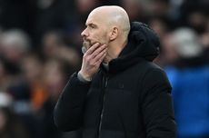 Saat Ten Hag Cemburu dengan Mourinho...