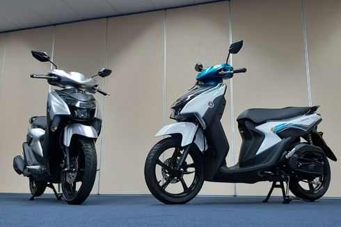 Yamaha Tak Mau Gear 125 Dibandingkan dengan Honda BeAT