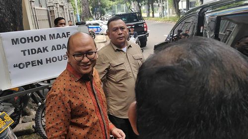 Rosan Sambangi Teuku Umar 2 Kali, Pengamat: Tidak Otomatis Artikan Megawati Terima Hasil Pilpres 2024