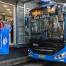 Rute Transjakarta 1W Blok M–Ancol Resmi Beroperasi, Simak Titik Pemberhentiannya
