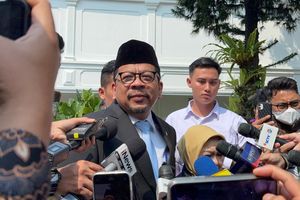 Qodari Kena Reshuffle, Diminta Prabowo Bantu Urusan Komunikasi