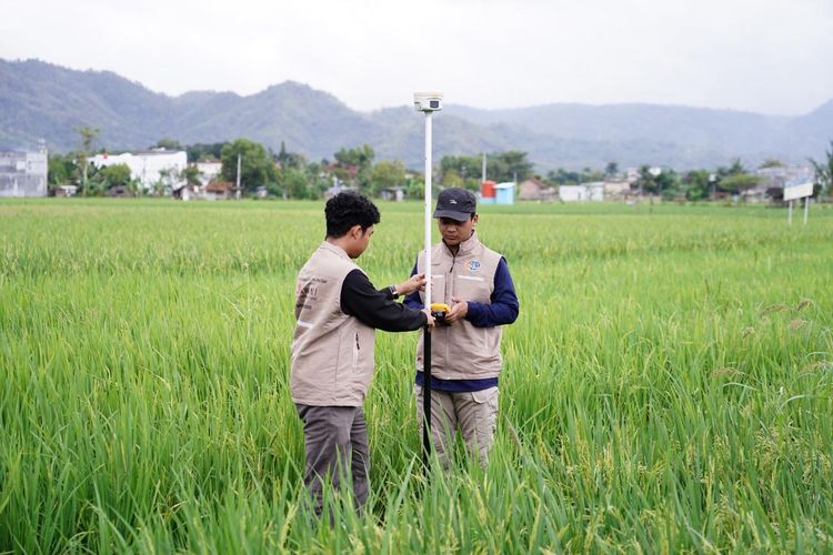 Uji Coba Layanan Pengukuran Tanah Terjadwal Berlaku Nasional Juni 2026