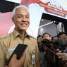 Ganjar Mengaku Tak Bahas Pilpres Saat Panen Raya Bareng Jokowi dan Prabowo 