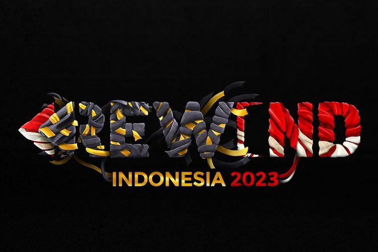 Rewind Indonesia 2023.