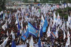 Antisipasi Demo Buruh, 21.000 Personel Polda Jabar Dikerahkan 