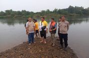 Selamatkan Teman yang Hanyut, Pria Asal Bandung Tenggelam di Sungai Kampar di Riau