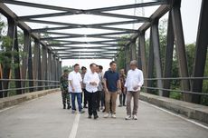 Revitalisasi Jembatan II Cikarang, Apresiasi Pemprov Jabar bagi Pekerja