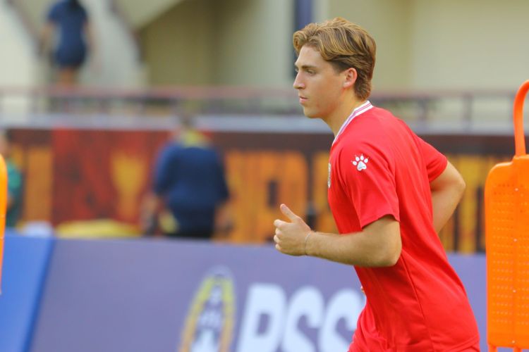John Herdman Ungkap Profil Luke Vickery di Timnas Indonesia: Andalan untuk Duel 1v1