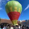 Tradisi Ngapungkeun Balon Garut saat Lebaran, Warisan Budaya yang Sarat Nilai Kebersamaan