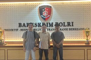 Adukan Hakim MK atas Dugaan Ijazah Palsu, Laporan Aliansi Masyarakat Belum Diterima Bareskrim