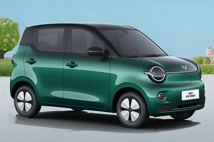 Wuling Aira ev Terdaftar di PDKI, Calon Penerus Air ev?