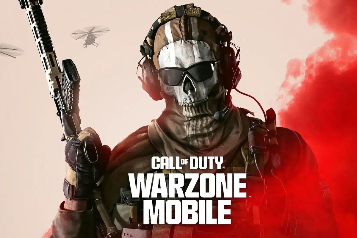 Call of Duty Warzone Mobile.