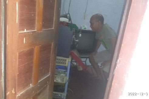 Kebanjiran dan TV Analog Mati, Warga Grobogan: Sudah Jatuh Tertimpa Tangga. Lebih Baik Saya Tidak Menonton TV Selamanya