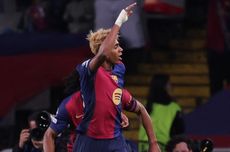 Nasihat Berharga Luis Suarez untuk Lamine Yamal