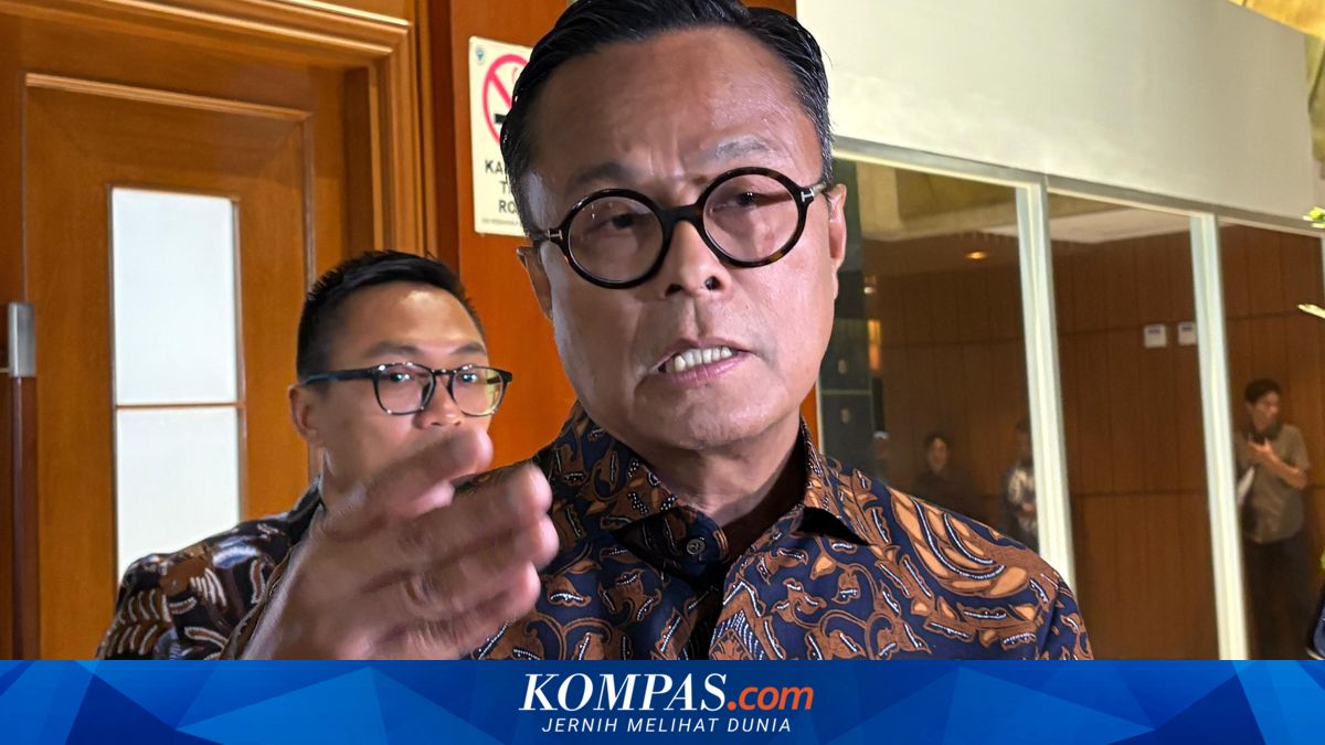 COO Danantara Dony Oskaria Awasi Langsung LHKPN Direksi BUMN: Tidak Ada Toleransi