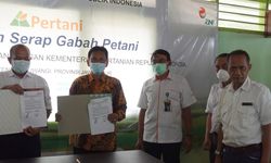 Kementan Ingin Kerja Sama dengan Pertani Dikembangkan, Tak Hanya Serap Gabah