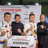 Bantu Kickboxing Penuhi Target Medali SEA Games, Riyan Jefri Bakal Gunakan Bonus Buat Hal Ini