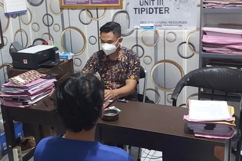 Gadaikan Mobil Rental, Warga Brebes Dibekuk Satreskrim Tegal Kota