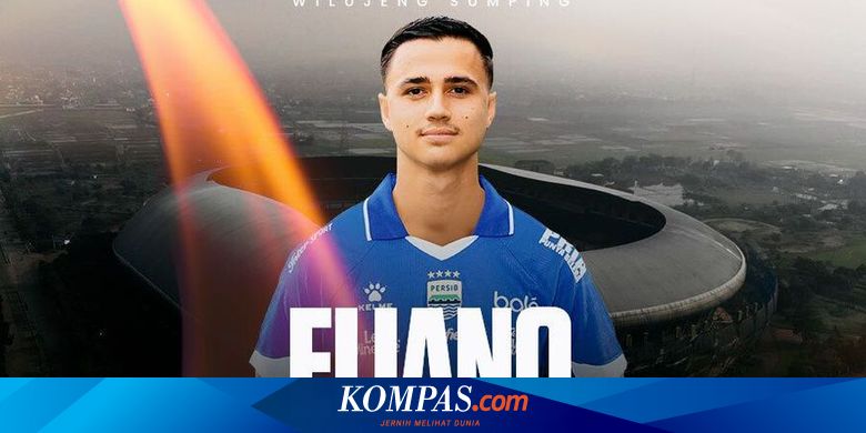 Resmi, Persib Datangkan Eliano Reijnders dari PEC Zwolle