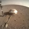 Wahana InSight NASA Deteksi Gempa Mars Terkuat