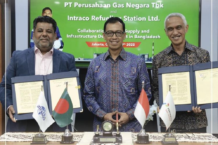 Pada Trade Expo Indonesia (TEI) 2022, pengusaha Indonesia-Bangladesh berhasil menorehkah kesepakatan dagang dan bisnis senilai 302 juta dollar AS (sekitar Rp4,6 triliun).