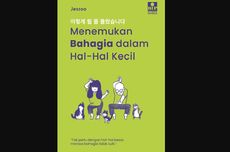 328 Halaman untuk "Menemukan Bahagia dalam Hal-hal Kecil"