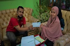 Berbagi di Bulan Ramadhan, PT Duta Maritim Jaya Salurkan Bantuan ke 4 Panti Asuhan di Medan