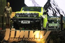 Karakter Konsmen Suzuki Jimny 5 Pintu dan 3 Pintu Berbeda